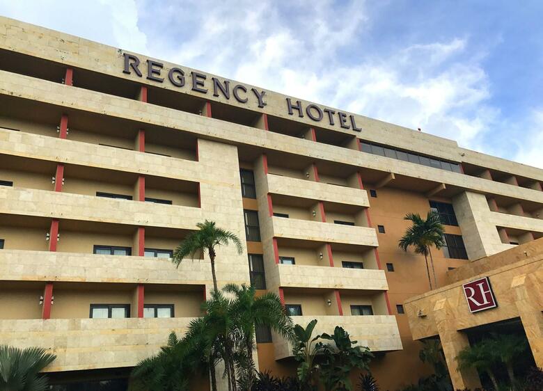 Regency Hotel Miami