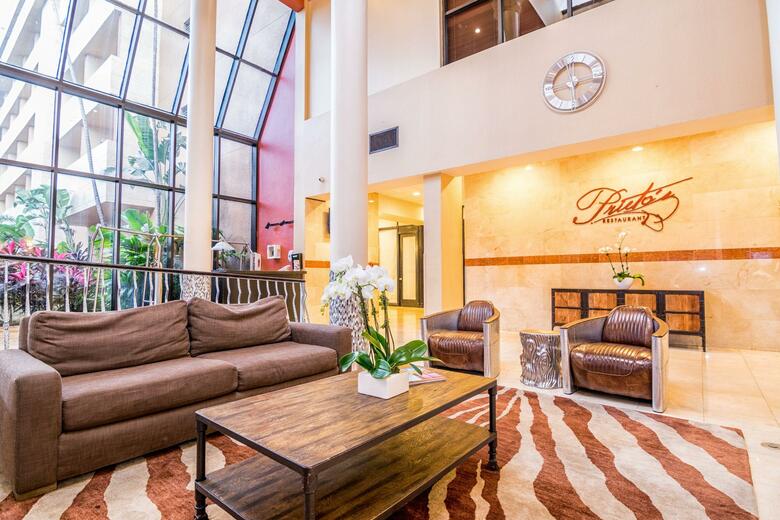 Regency Hotel Miami