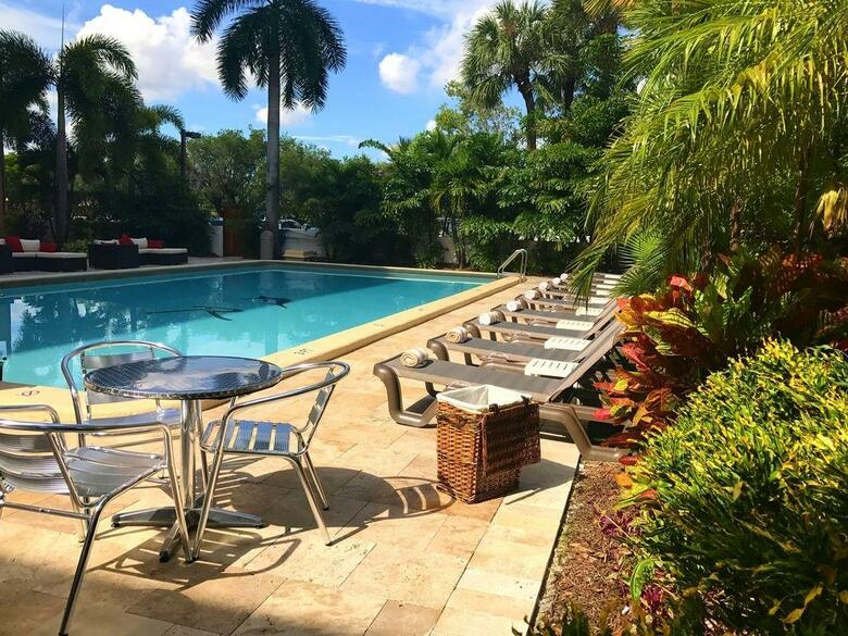 Regency Hotel Miami