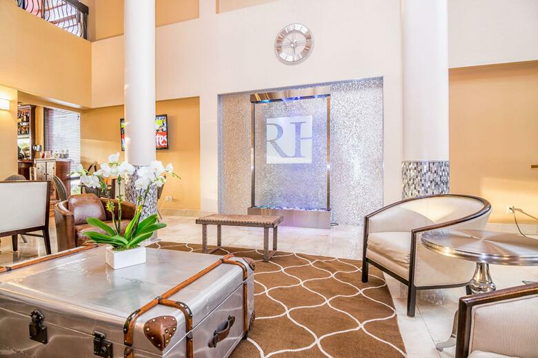 Regency Hotel Miami