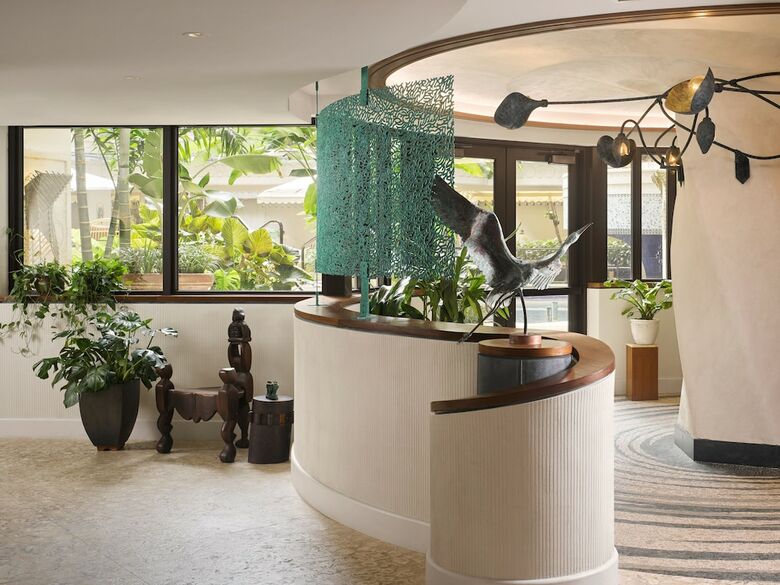 Mayfair Hotel And Spa