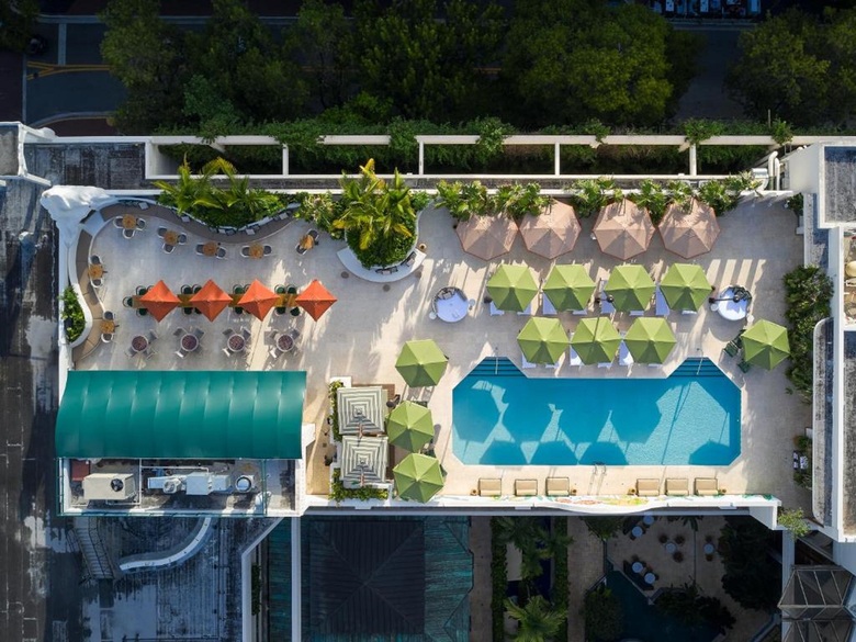 Mayfair Hotel And Spa