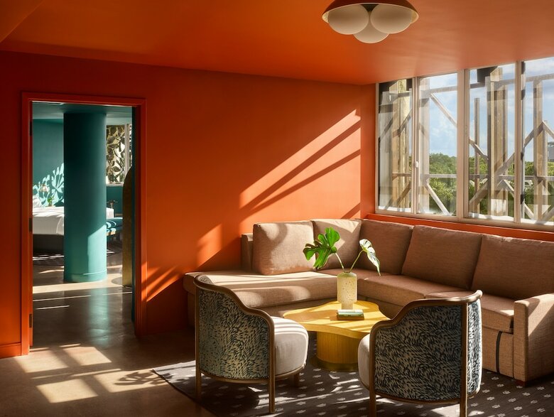 Mayfair Hotel And Spa