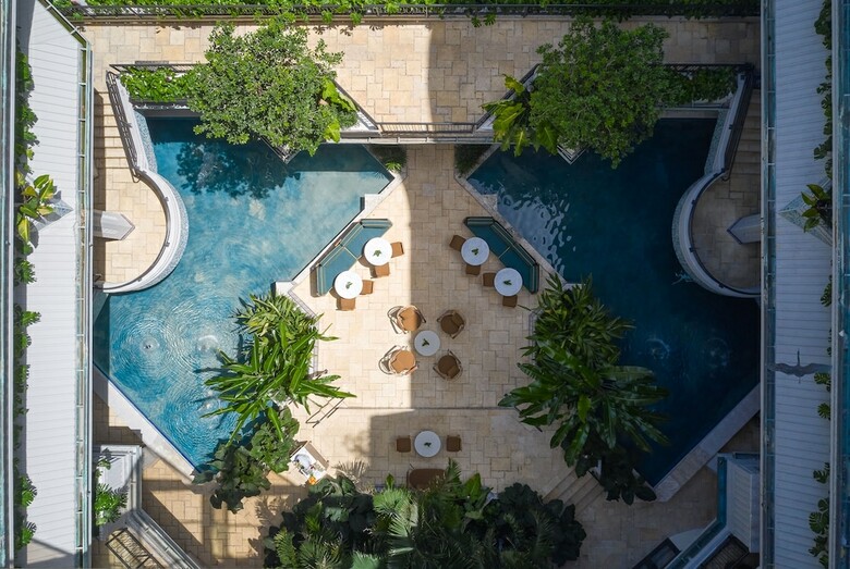 Mayfair Hotel And Spa