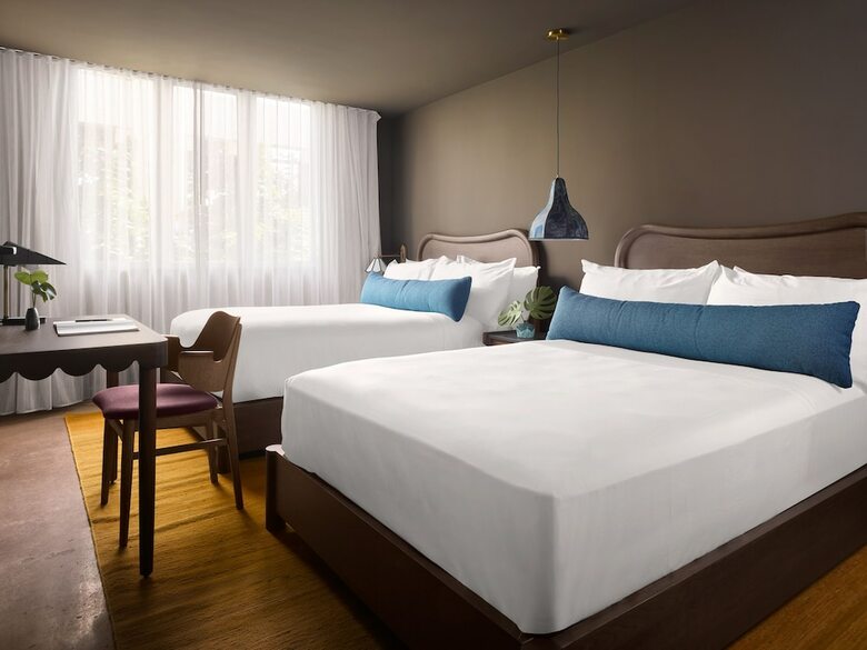 Mayfair Hotel And Spa
