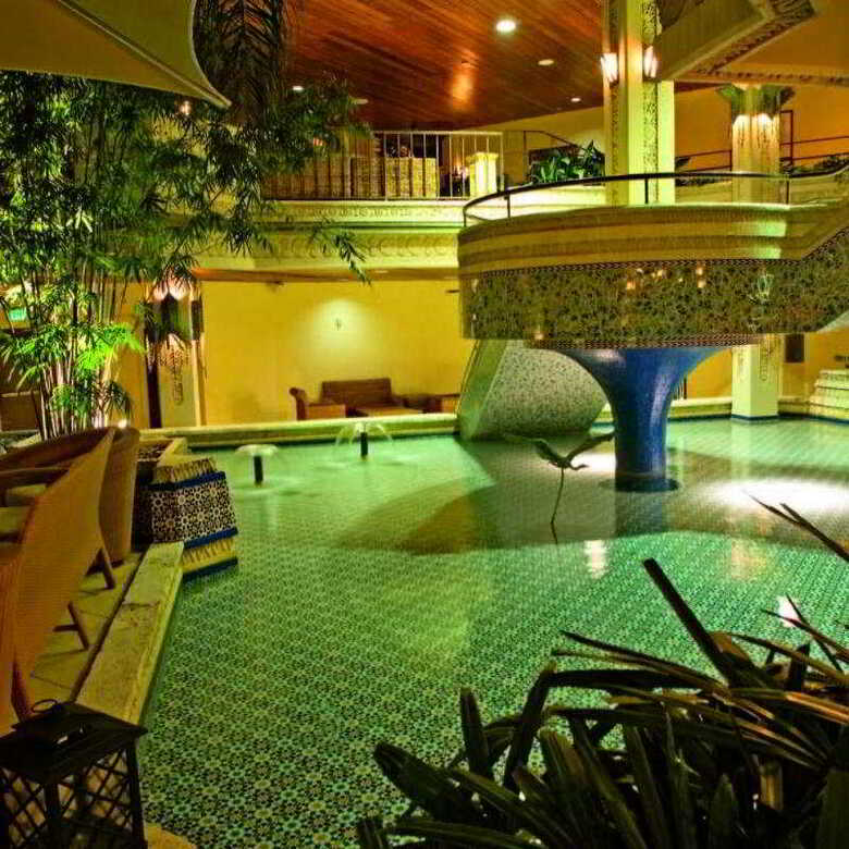 Mayfair Hotel And Spa