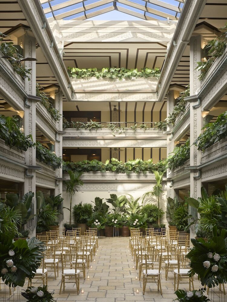 Mayfair Hotel And Spa