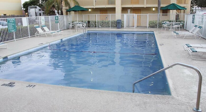 Hotel La Quinta Inn Miami Airport North