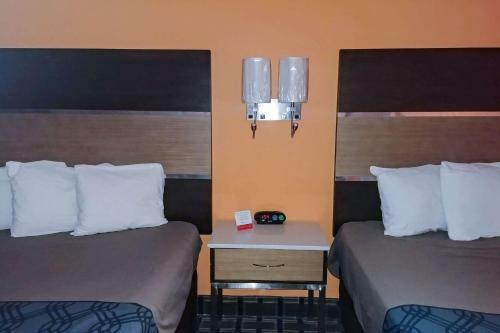 Hotel Econo Lodge Milldale-southington