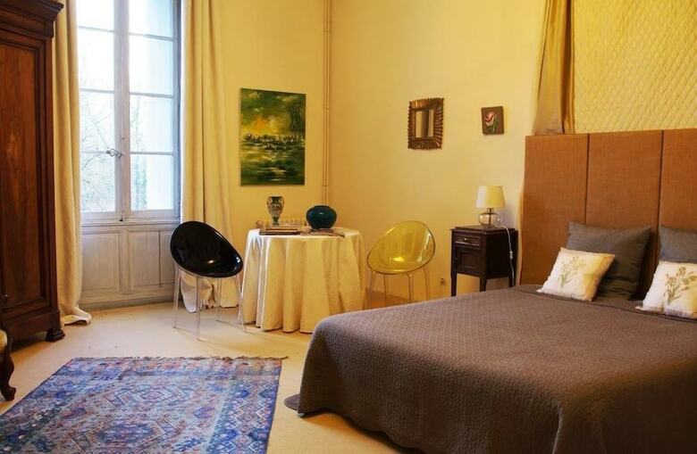 Bed & Breakfast Domaine De Pladuc