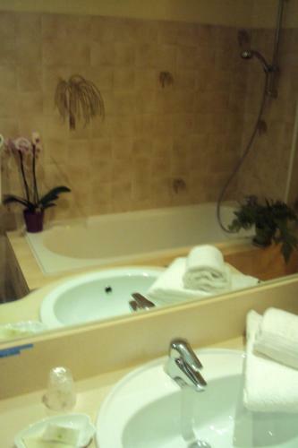 Logis Hotel Les 3b