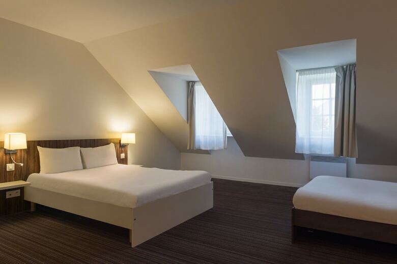 Inter-hotel Le Coeur D'or H�tel-spa