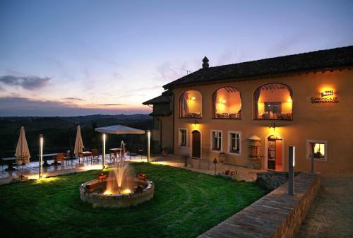Agroturismo Canonica Di Corteranzo