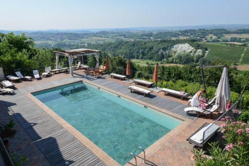 Agroturismo Canonica Di Corteranzo