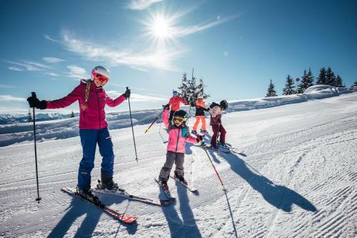 Low Budget Kaprun Apartments