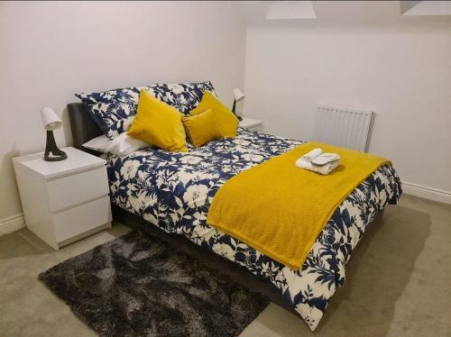 Stunning Newbuilt 3-bed House In Wolverhampton