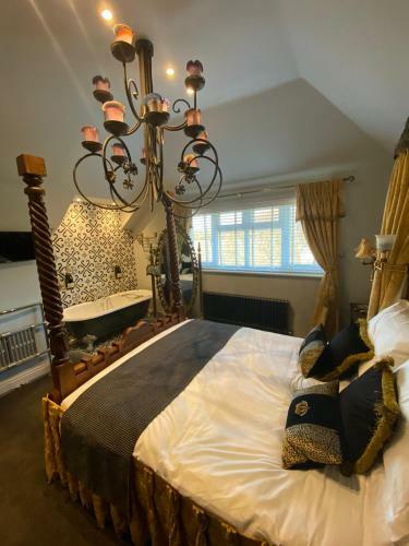 Bed & Breakfast Varr House @ Meadow View