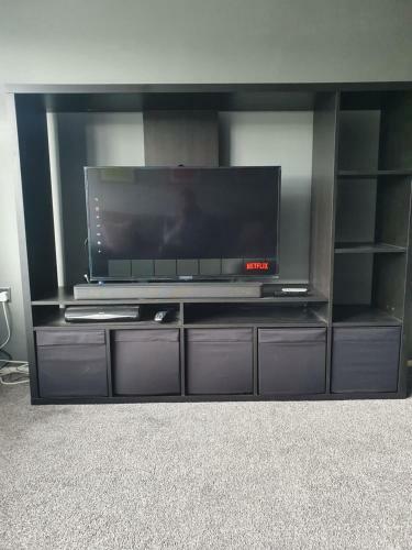 Central 2 Bed Apartment