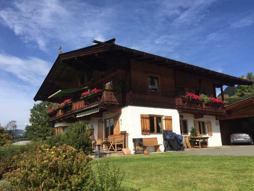 Apartamento Appartement Aschbach