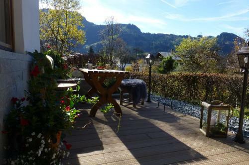 Apartamento Appartement Aschbach