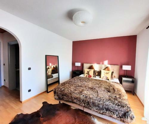 Chalet Belle Maison !ski-in Ski-out, Pool & Wellness!