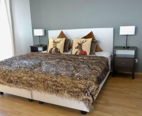 Chalet Belle Maison !ski-in Ski-out, Pool & Wellness!