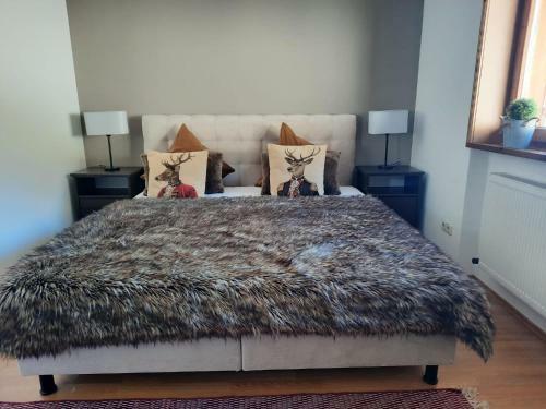 Chalet Belle Maison !ski-in Ski-out, Pool & Wellness!