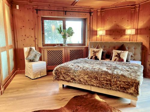 Chalet Belle Maison !ski-in Ski-out, Pool & Wellness!