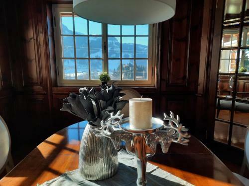 Chalet Belle Maison !ski-in Ski-out, Pool & Wellness!