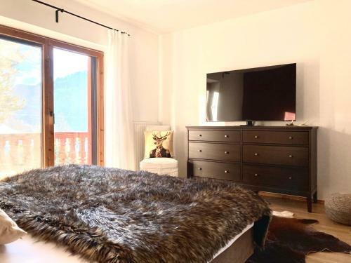 Chalet Belle Maison !ski-in Ski-out, Pool & Wellness!