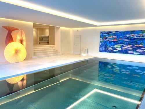 Chalet Belle Maison !ski-in Ski-out, Pool & Wellness!