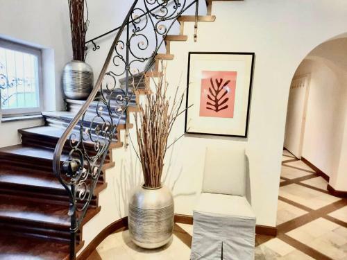 Chalet Belle Maison !ski-in Ski-out, Pool & Wellness!