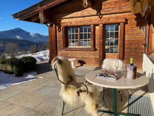 Chalet Belle Maison !ski-in Ski-out, Pool & Wellness!