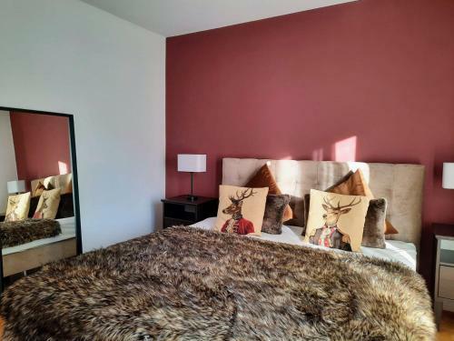 Chalet Belle Maison !ski-in Ski-out, Pool & Wellness!