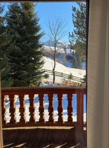 Chalet Belle Maison !ski-in Ski-out, Pool & Wellness!