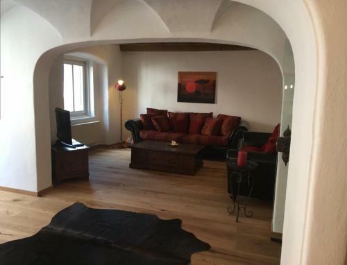 Toni Sailer Haus Apartment