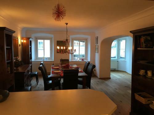 Toni Sailer Haus Apartment