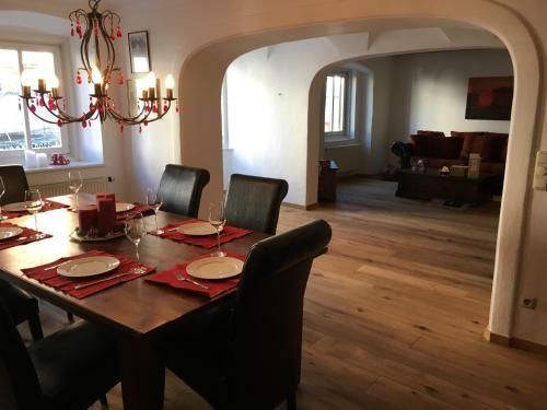 Toni Sailer Haus Apartment
