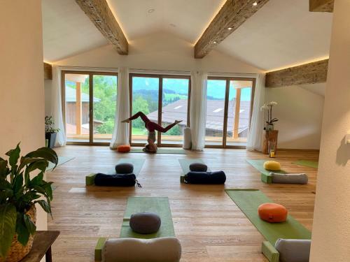 Apartamento Bio Yoga Hof Kitzb�hel