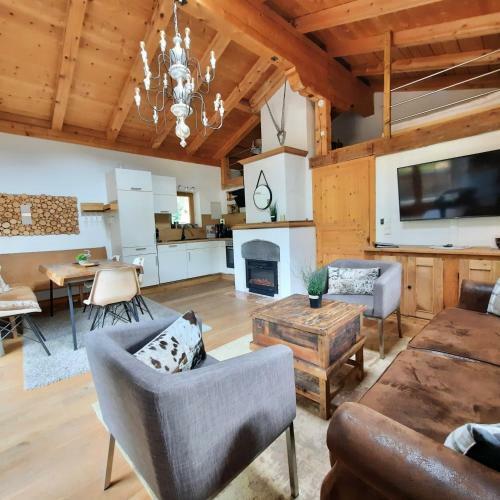 Apartamento Chalet Belle Kitz