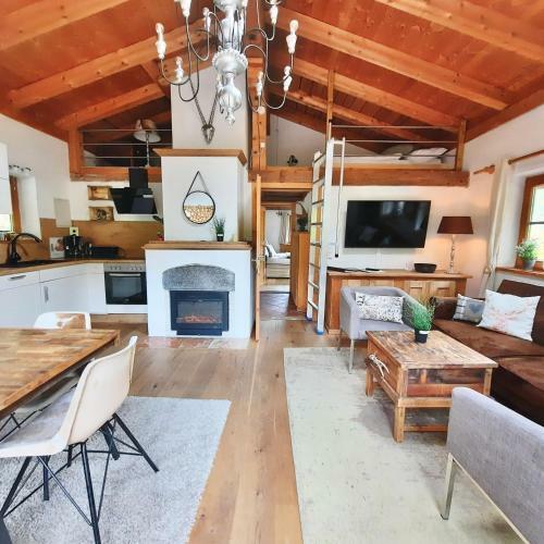 Apartamento Chalet Belle Kitz
