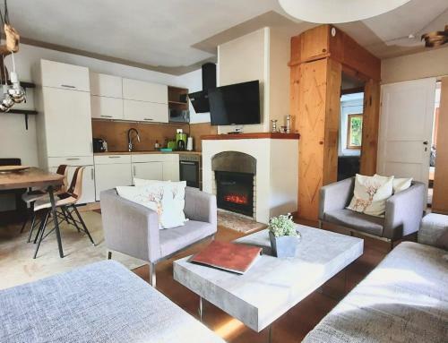 Apartamento Chalet Belle Kitz