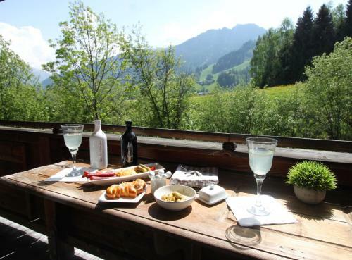 Apartamento Chalet Belle Kitz