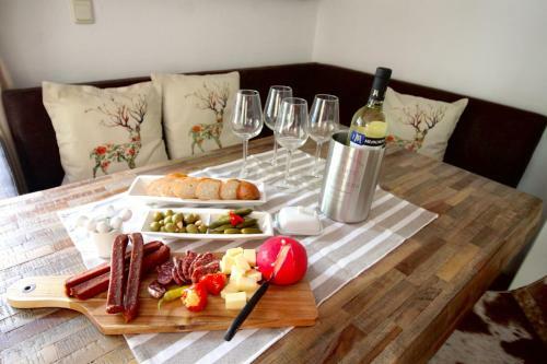Apartamento Chalet Belle Kitz