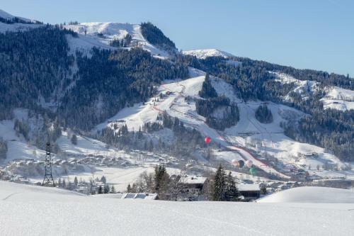 Apartamento Chalet Belle Kitz