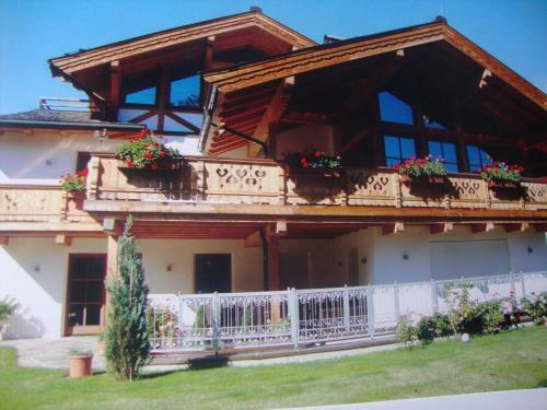 Apartamento Haus Andreas