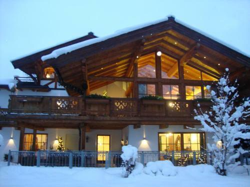 Apartamento Haus Andreas
