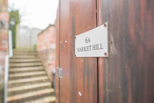 Apartamento 6a Market Hill
