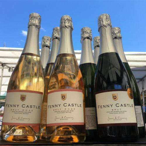 Fenny Castle Vineyard Cottage