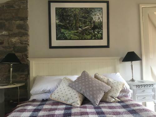 Fenny Castle Vineyard Cottage